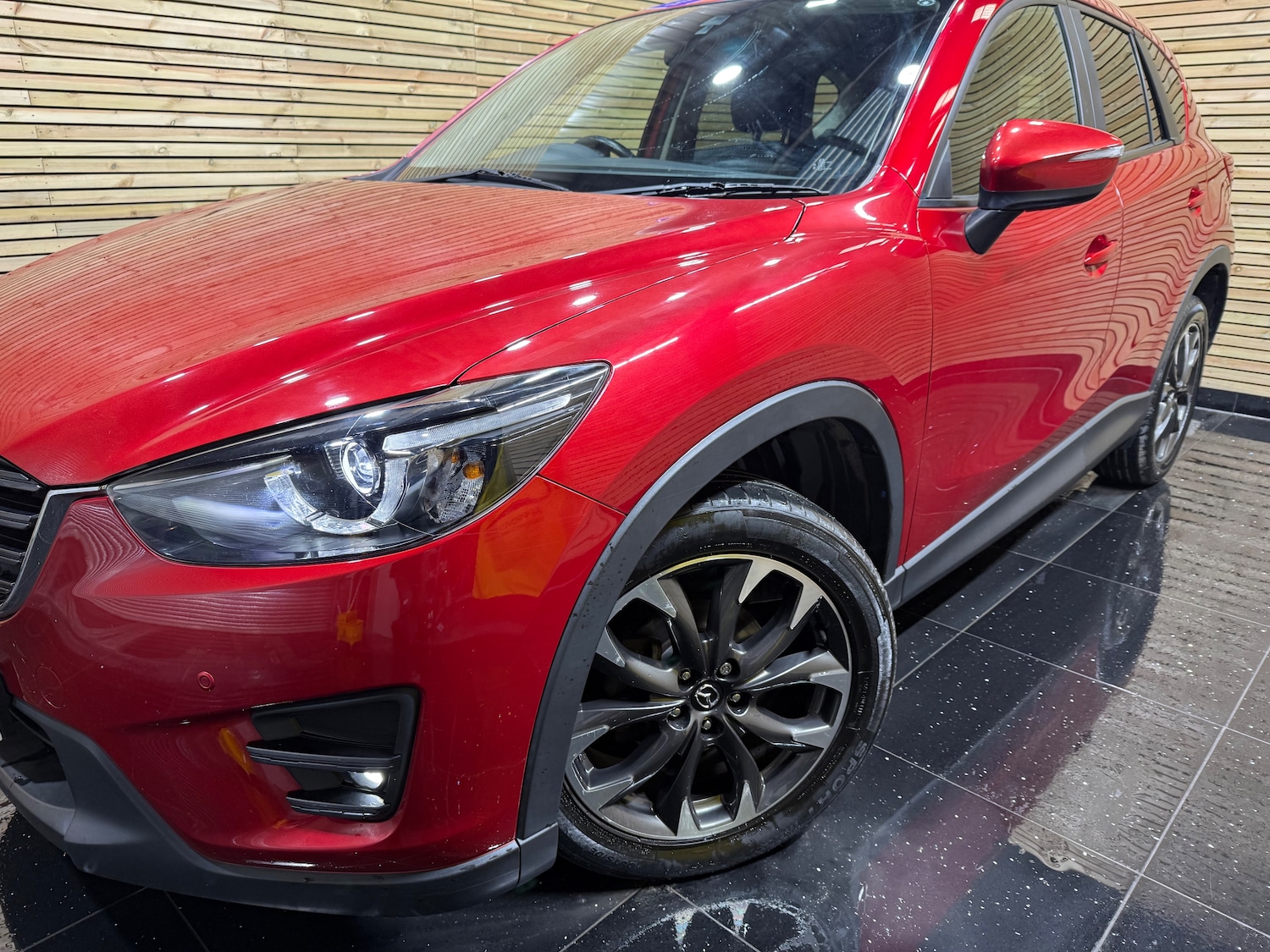 Used Mazda CX-5 2015 for sale - 76859366: Photo 19