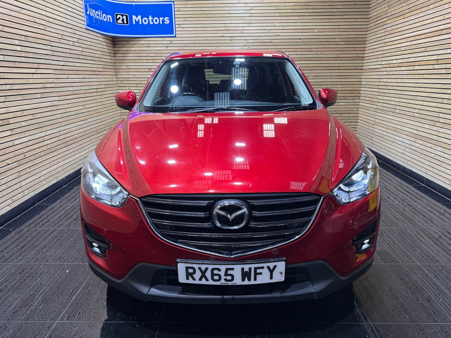 Used Mazda CX-5 2015 for sale - 76859366: Photo 2