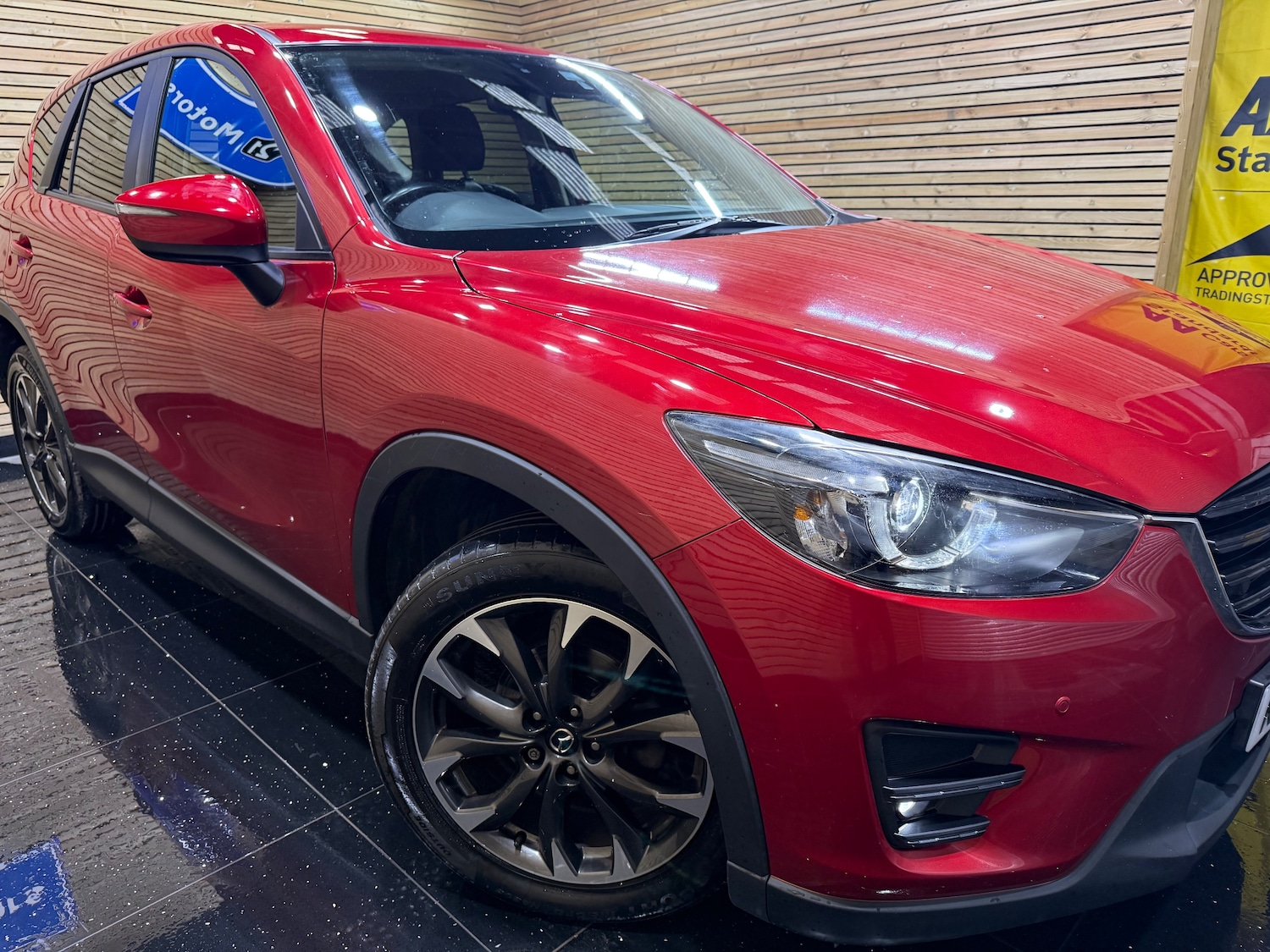 Used Mazda CX-5 2015 for sale - 76859366: Photo 20
