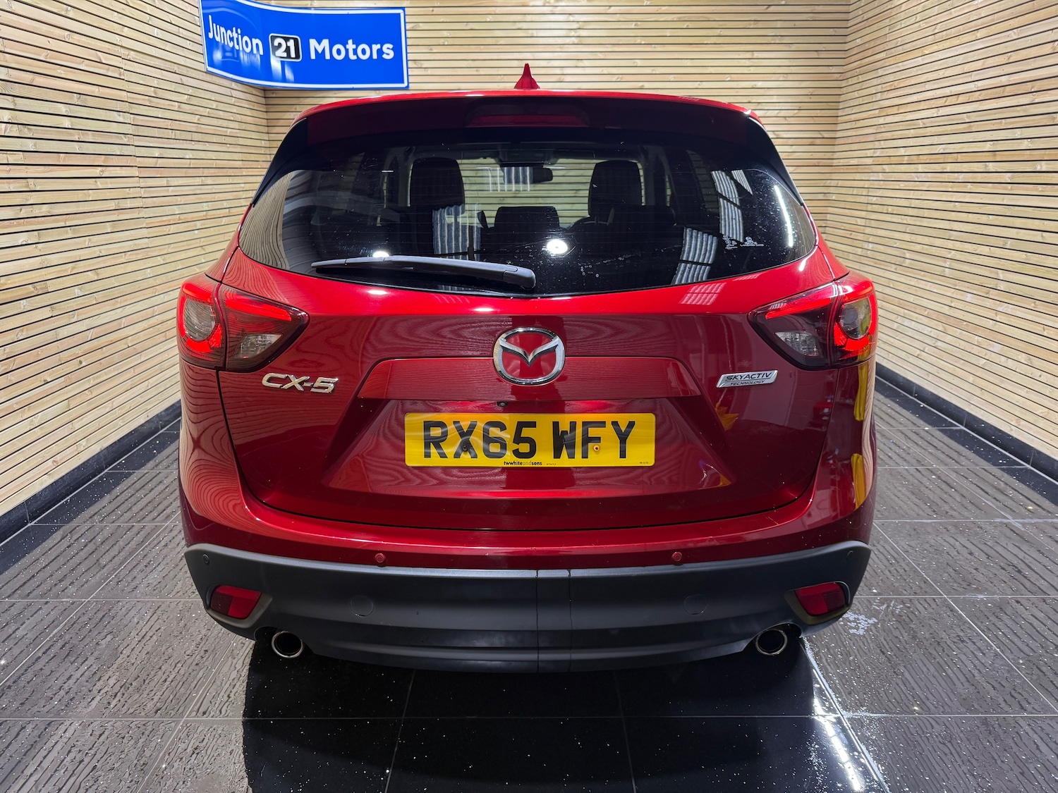 Used Mazda CX-5 2015 for sale - 76859366: Photo 23