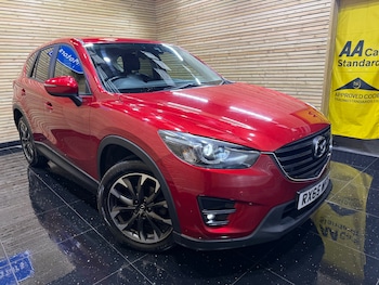 Used Mazda CX-5 2015 for sale - 76859366: Photo