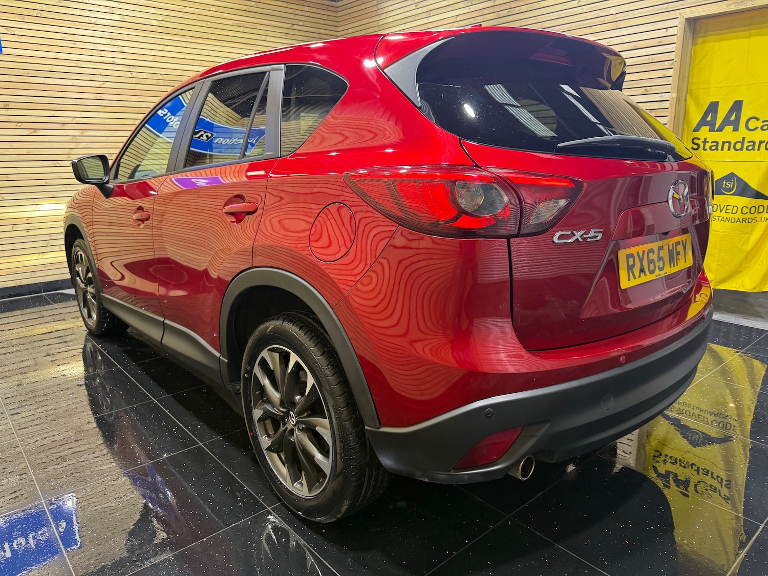 Used Mazda CX-5 2015 for sale - 76859366: Photo 5