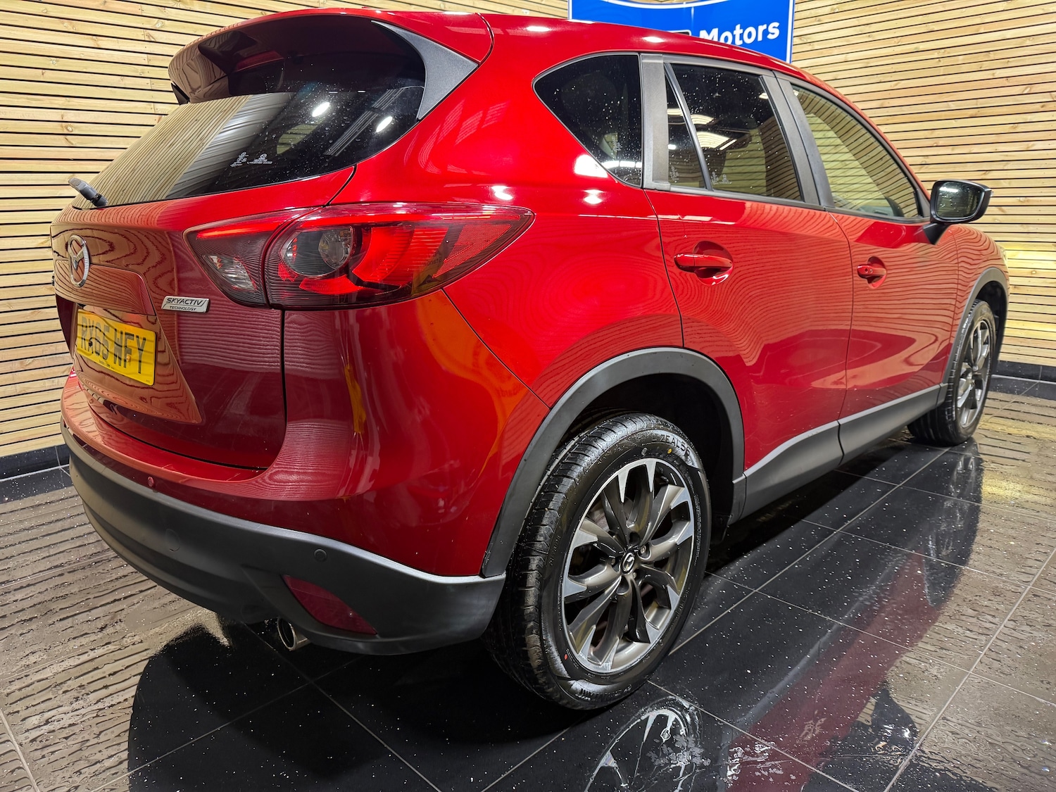 Used Mazda CX-5 2015 for sale - 76859366: Photo 6
