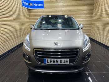 Used Peugeot 3008 2016 for sale - 75299383: Photo
