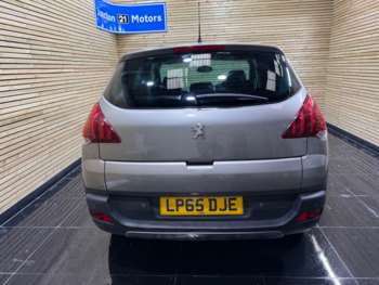 Used Peugeot 3008 2016 for sale - 75299383: Photo