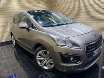 Used Peugeot 3008 2016 for sale - 75299383: Photo