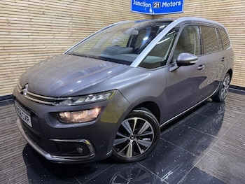 Used Citroen Grand C4 Picasso 2018 for sale - 78807413: Photo