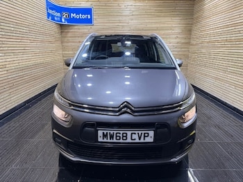 Used Citroen Grand C4 Picasso 2018 for sale - 78807413: Photo