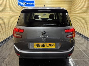 Used Citroen Grand C4 Picasso 2018 for sale - 78807413: Photo