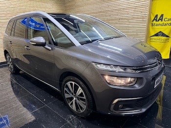 Used Citroen Grand C4 Picasso 2018 for sale - 78807413: Photo