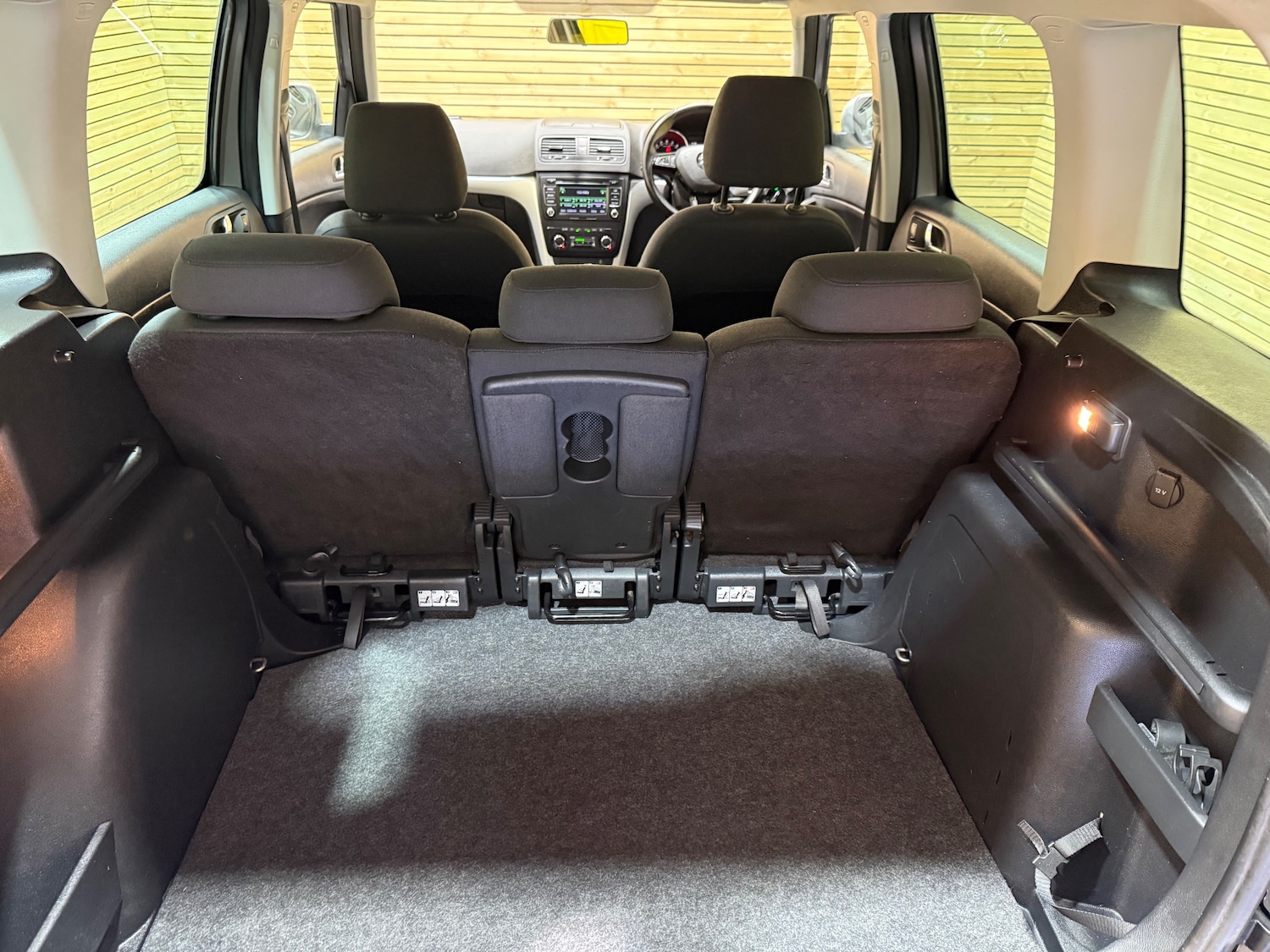 Used Skoda Yeti 2014 for sale - 77096080: Photo 10