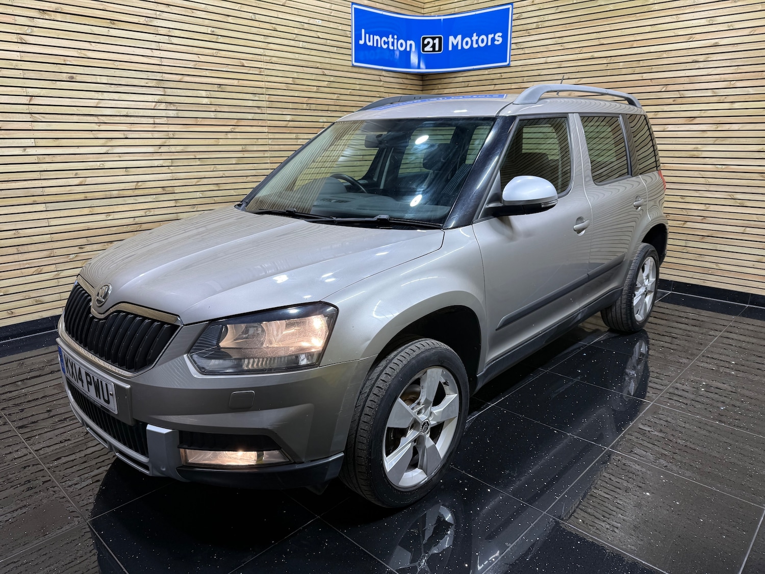 Used Skoda Yeti 2014 for sale - 77096080: Photo 11
