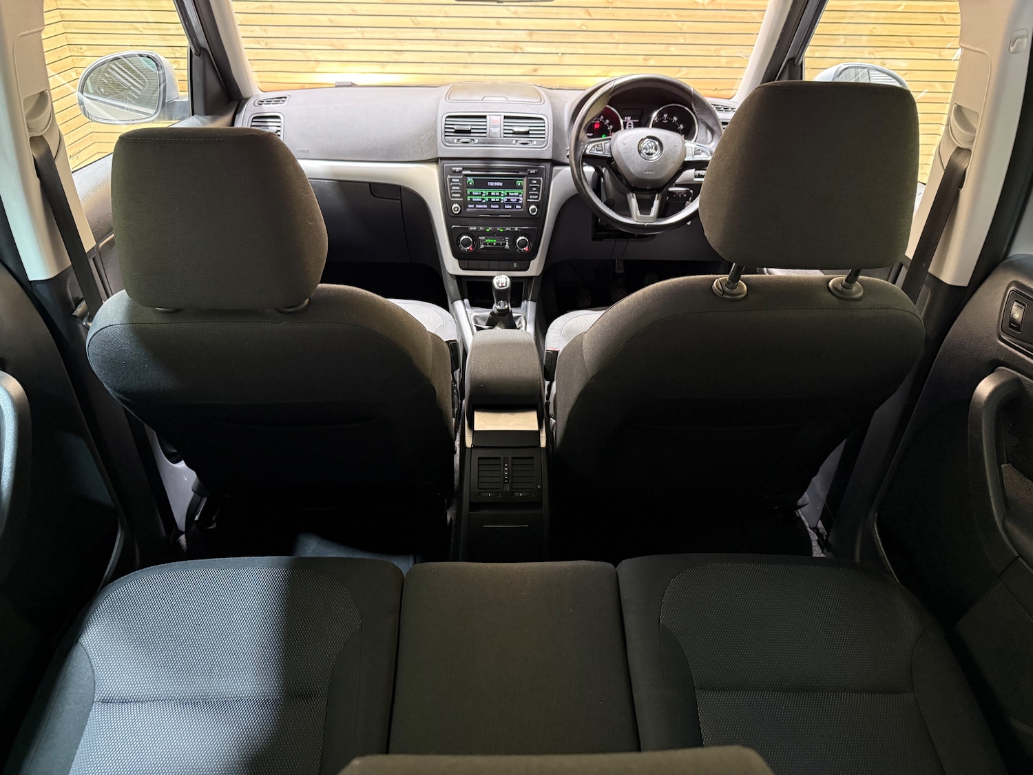 Used Skoda Yeti 2014 for sale - 77096080: Photo 22