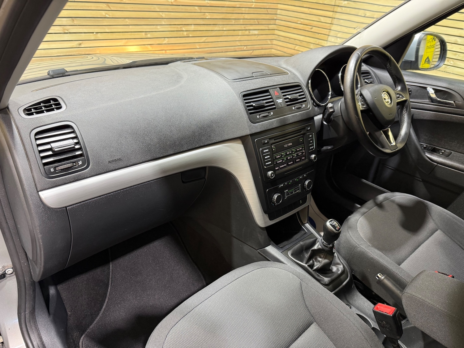 Used Skoda Yeti 2014 for sale - 77096080: Photo 28