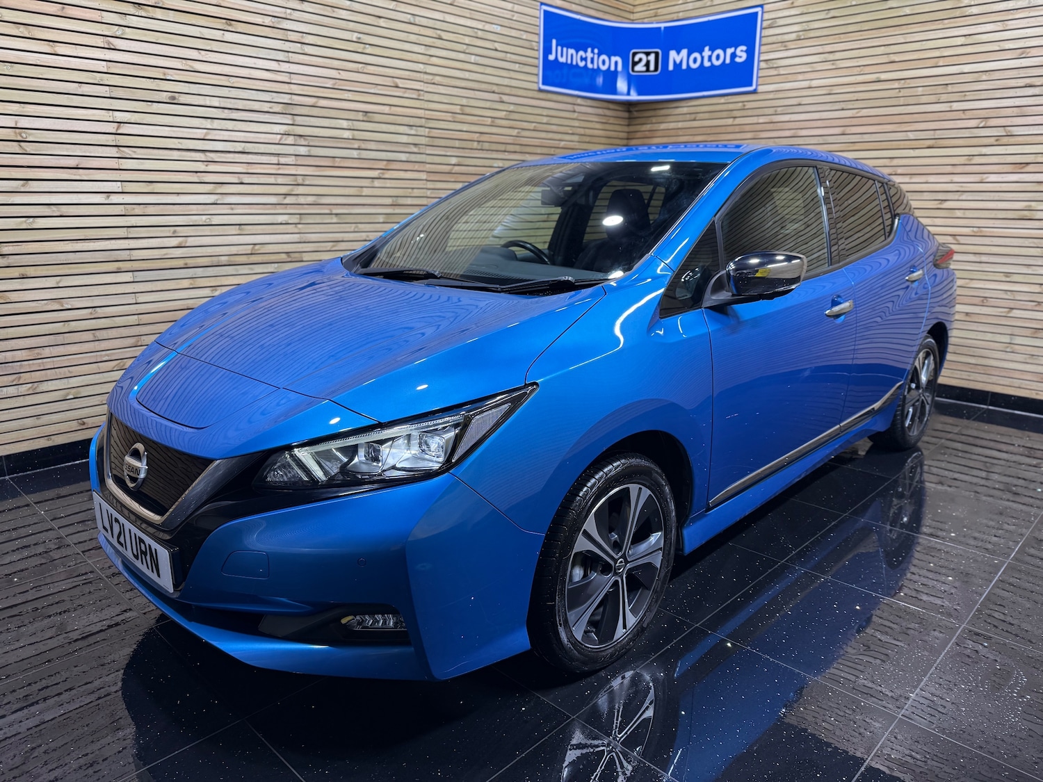Used Nissan Leaf 2021 for sale - 77457941: Photo 12
