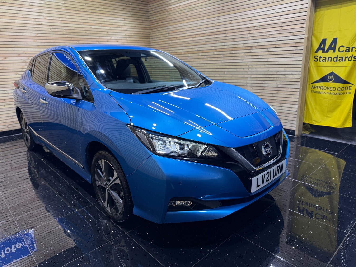 Used Nissan Leaf 2021 for sale - 77457941: Photo 15