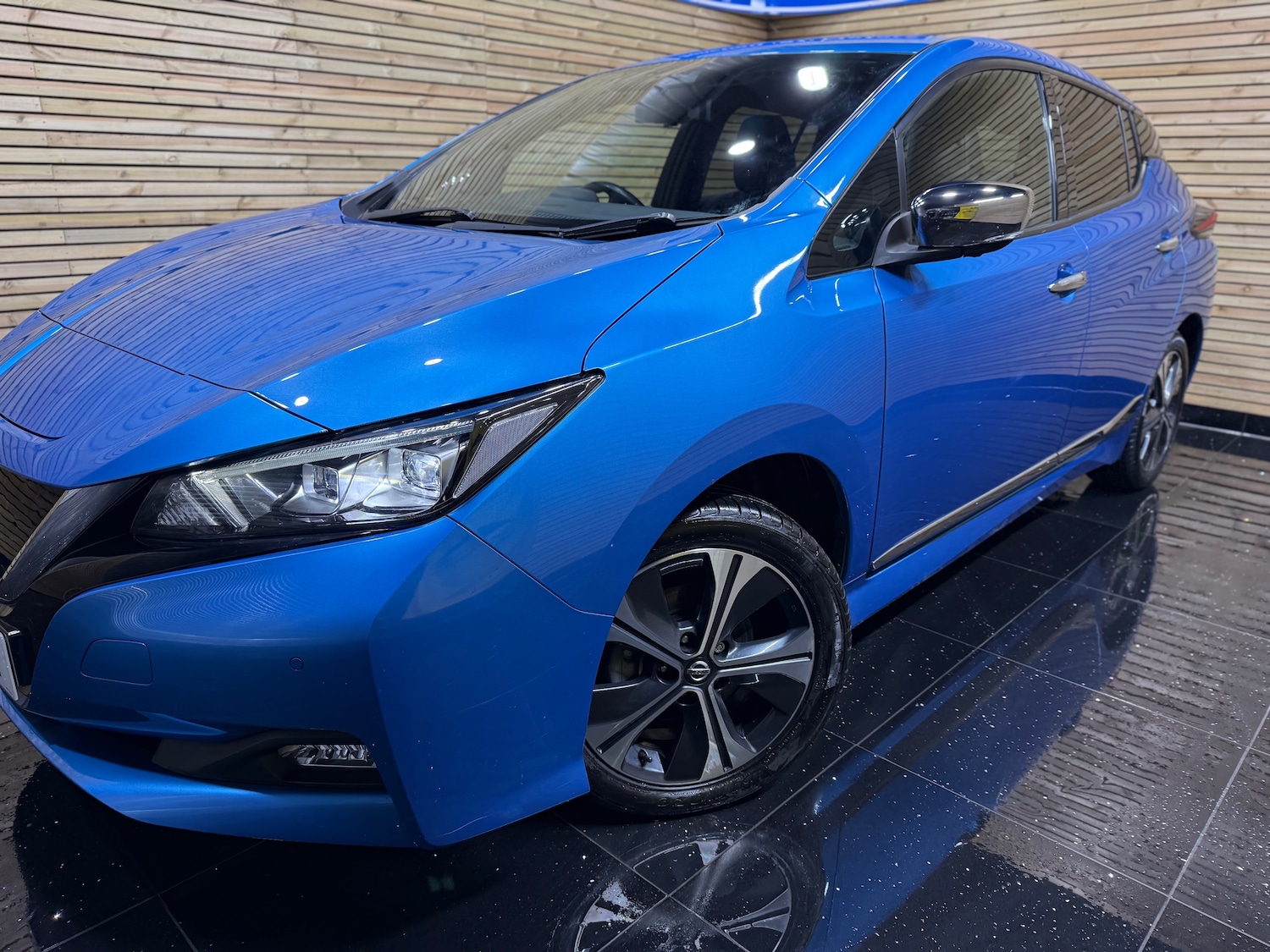 Used Nissan Leaf 2021 for sale - 77457941: Photo 17
