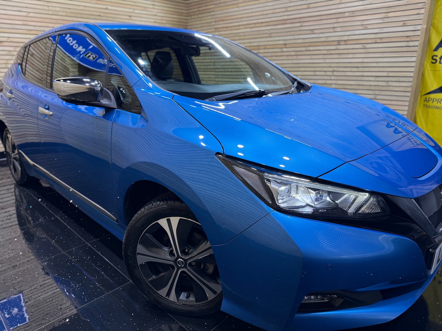Used Nissan Leaf 2021 for sale - 77457941: Photo 18