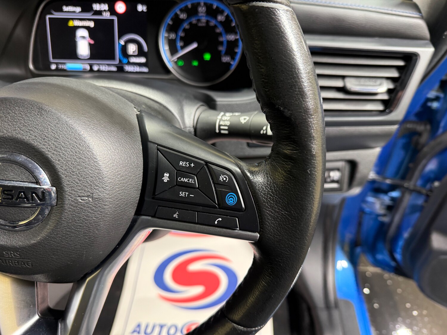 Used Nissan Leaf 2021 for sale - 77457941: Photo 23