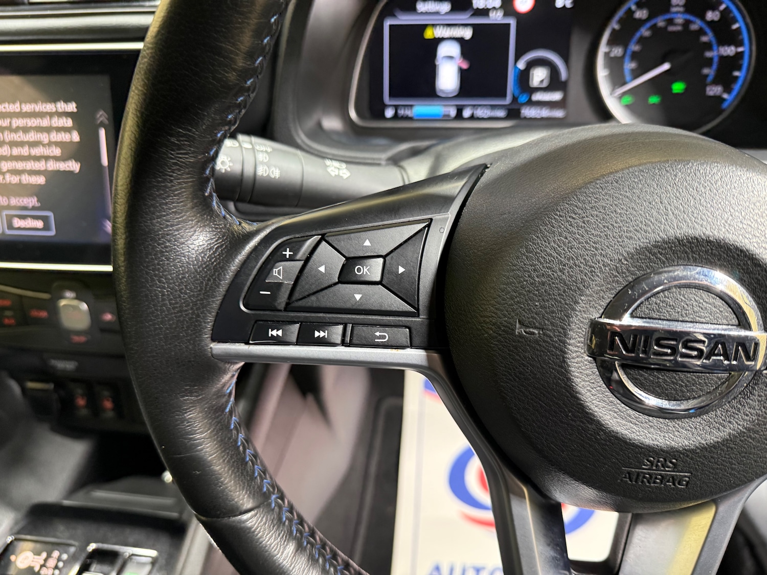 Used Nissan Leaf 2021 for sale - 77457941: Photo 26