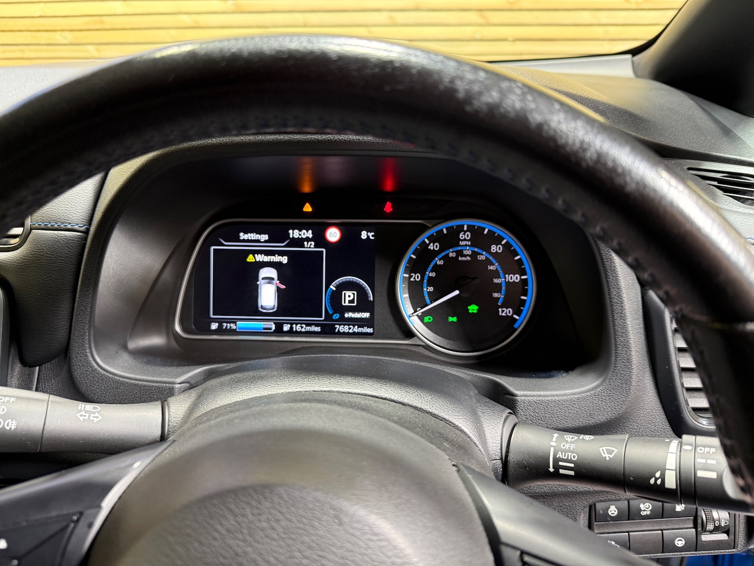 Used Nissan Leaf 2021 for sale - 77457941: Photo 28