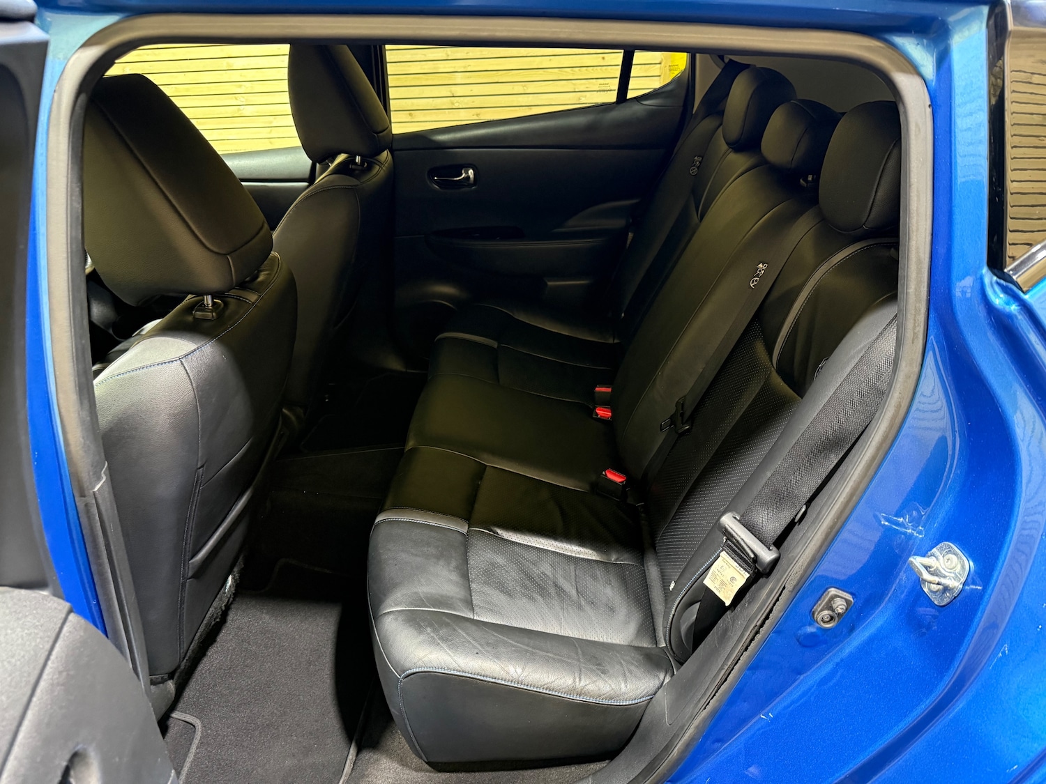 Used Nissan Leaf 2021 for sale - 77457941: Photo 32