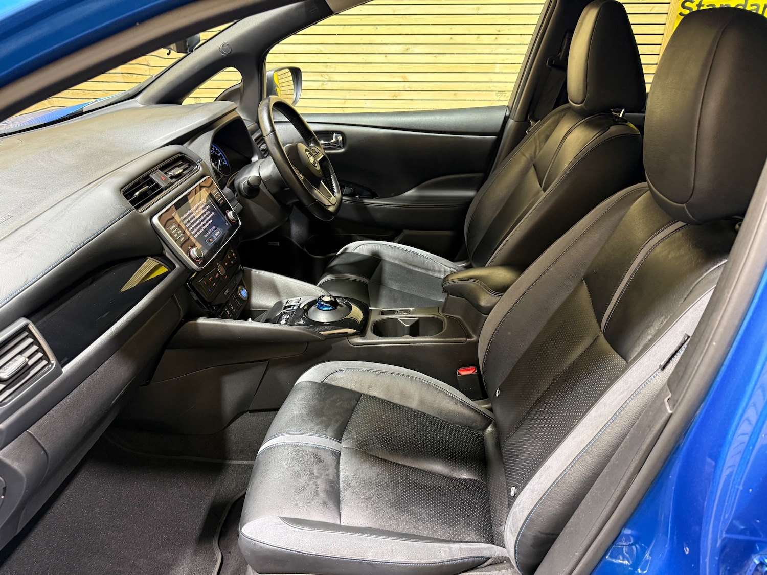 Used Nissan Leaf 2021 for sale - 77457941: Photo 35