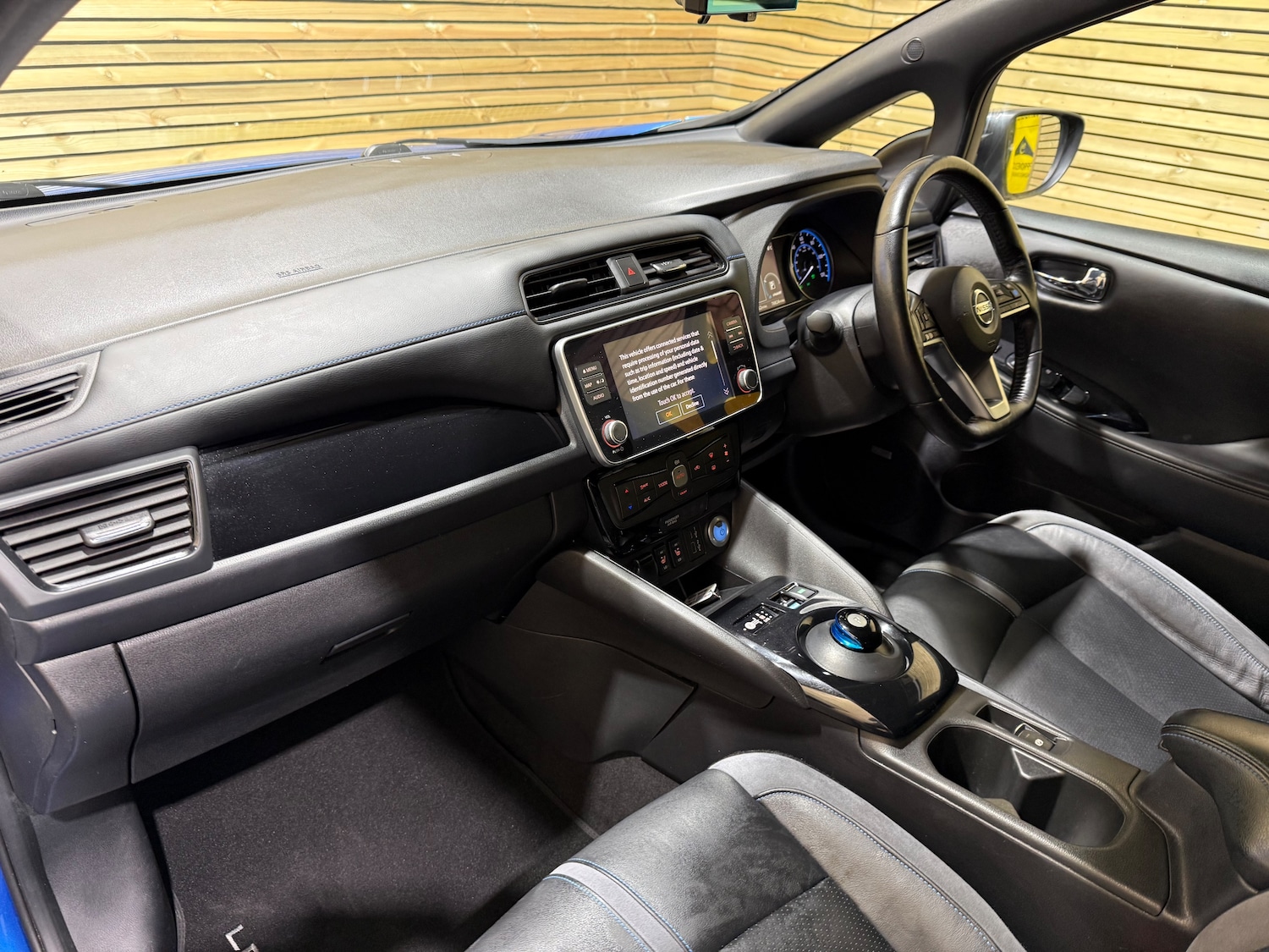 Used Nissan Leaf 2021 for sale - 77457941: Photo 36