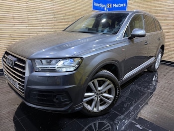 Used Audi Q7 2016 for sale - 78836109: Photo