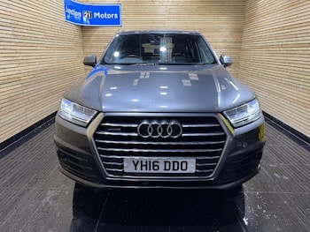 Used Audi Q7 2016 for sale - 78836109: Photo