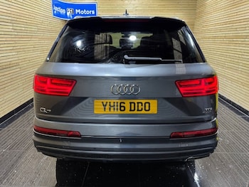 Used Audi Q7 2016 for sale - 78836109: Photo
