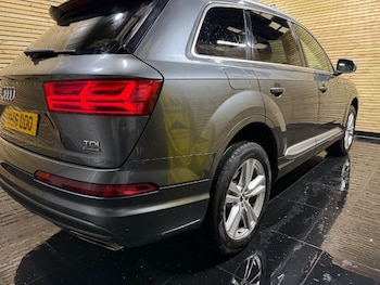 Used Audi Q7 2016 for sale - 78836109: Photo