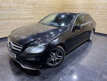 2014 (64) - 2.1 E220 BlueTEC AMG Line Saloon 4dr Diesel G-Tronic+ Euro 6 (s/s) (177 ps)