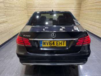 Used Mercedes-Benz E-Class 2014 for sale - 74523957: Photo