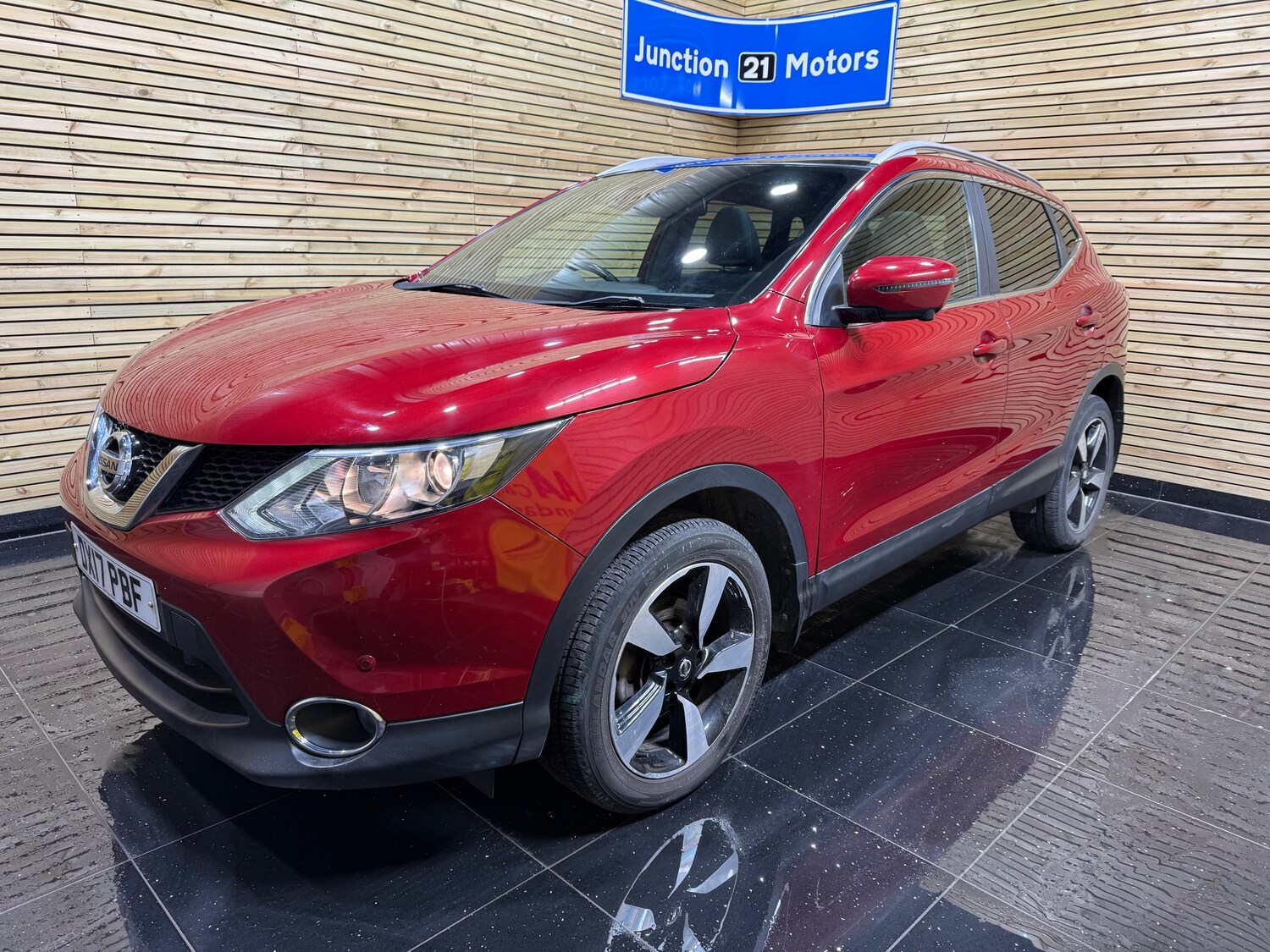 Used Nissan Qashqai 2017 for sale - 77075901: Photo 19