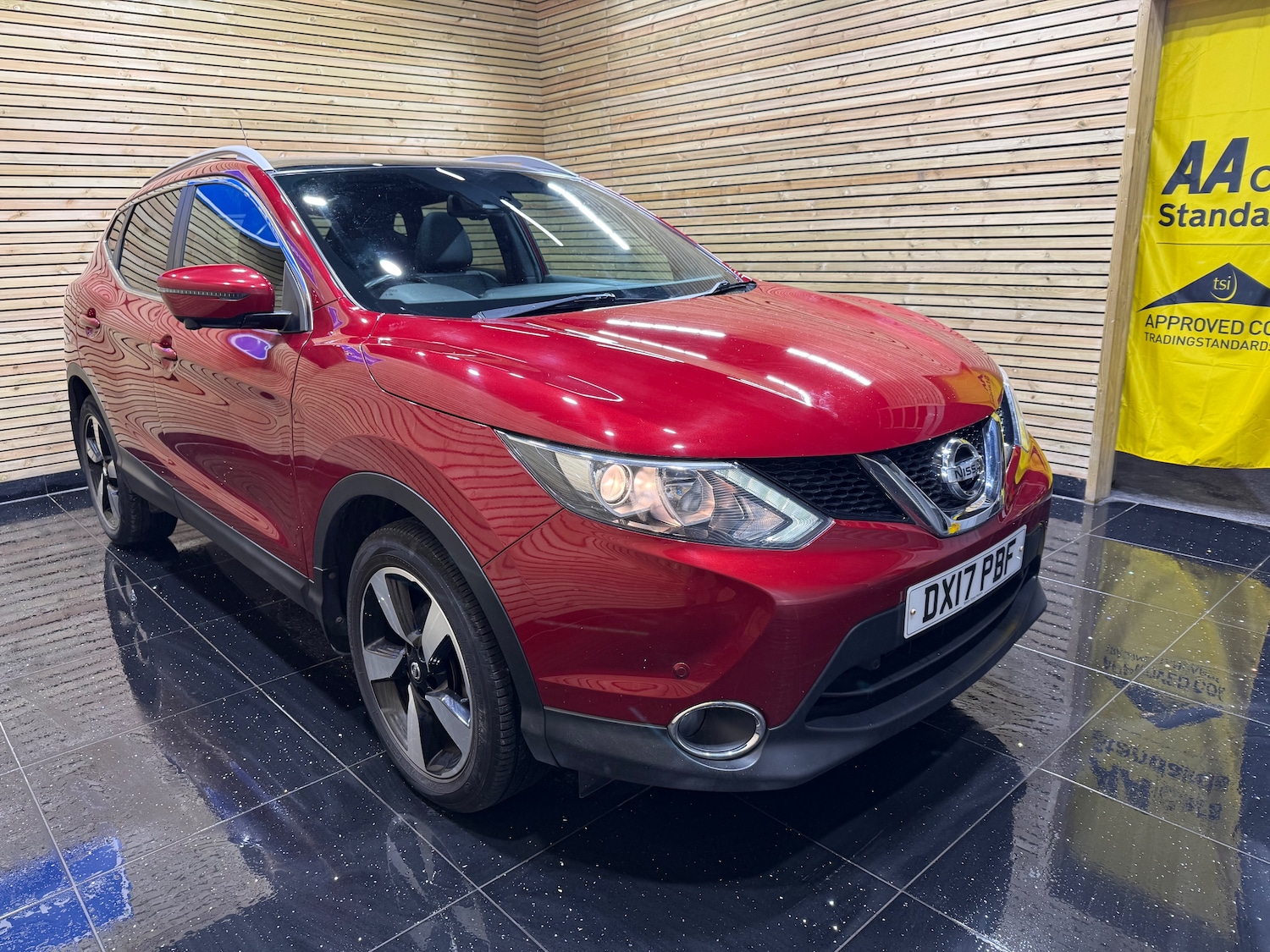 Used Nissan Qashqai 2017 for sale - 77075901: Photo 21