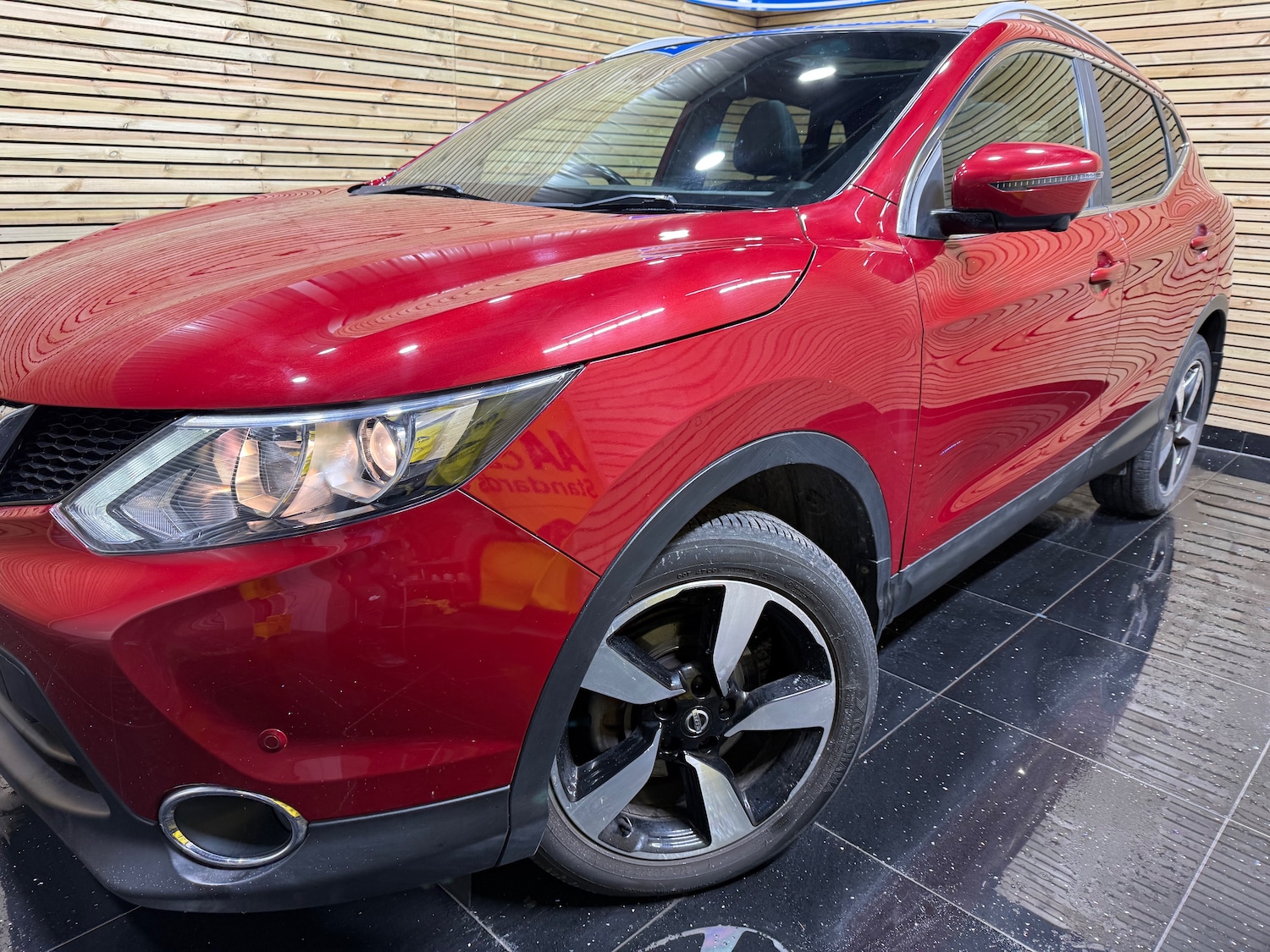 Used Nissan Qashqai 2017 for sale - 77075901: Photo 22