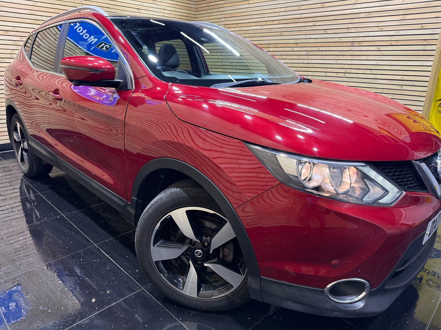 Used Nissan Qashqai 2017 for sale - 77075901: Photo 23