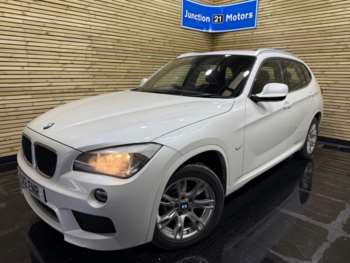 2012 (12) - 2.0 18d M Sport SUV 5dr Diesel Manual xDrive Euro 5 (s/s) (143 ps)