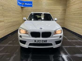 Used BMW X1 2012 for sale - 74523974: Photo