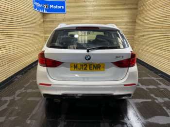 Used BMW X1 2012 for sale - 74523974: Photo