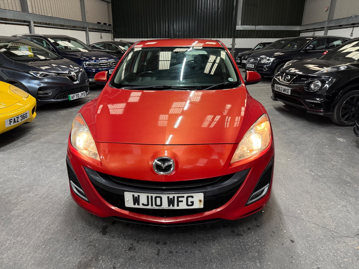 Used Mazda Mazda3 2010 for sale - 77061737: Photo 2