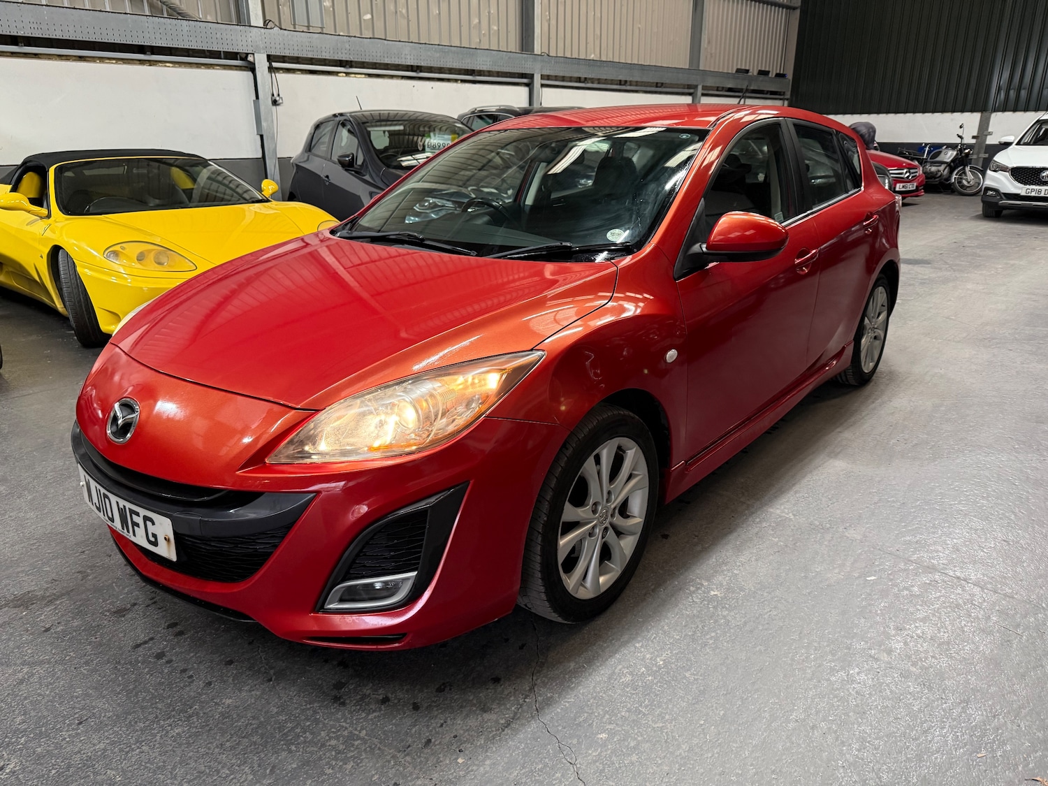Used Mazda Mazda3 2010 for sale - 77061737: Photo 4