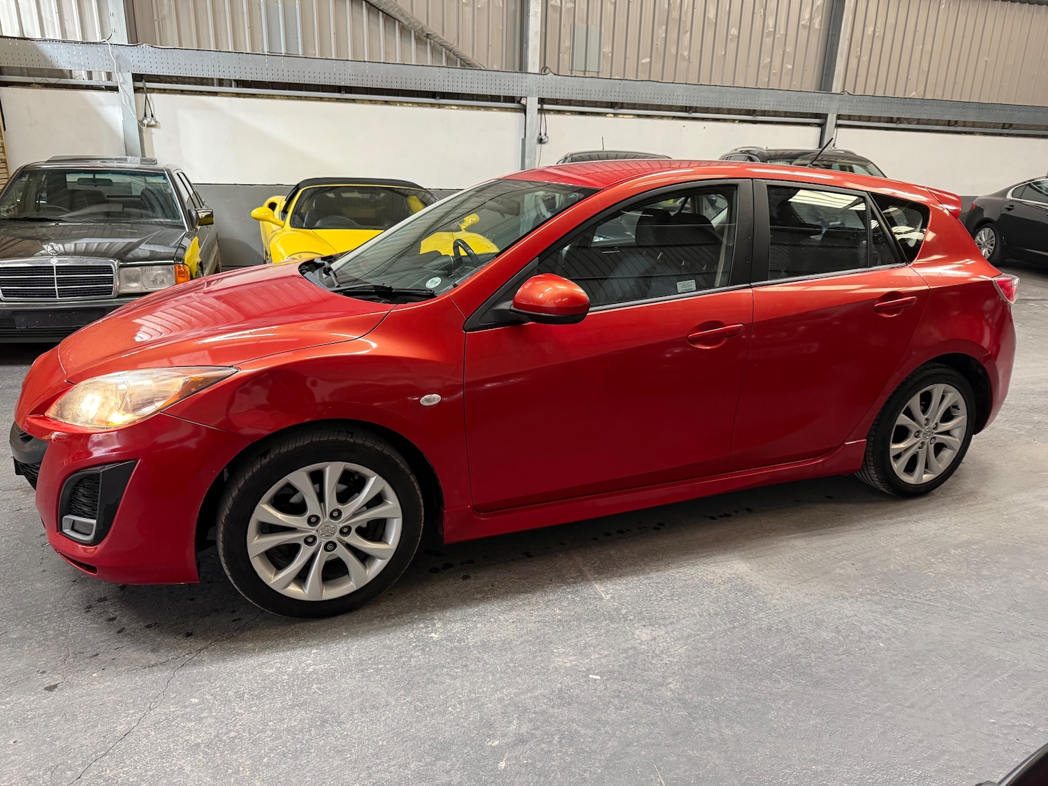 Used Mazda Mazda3 2010 for sale - 77061737: Photo 5