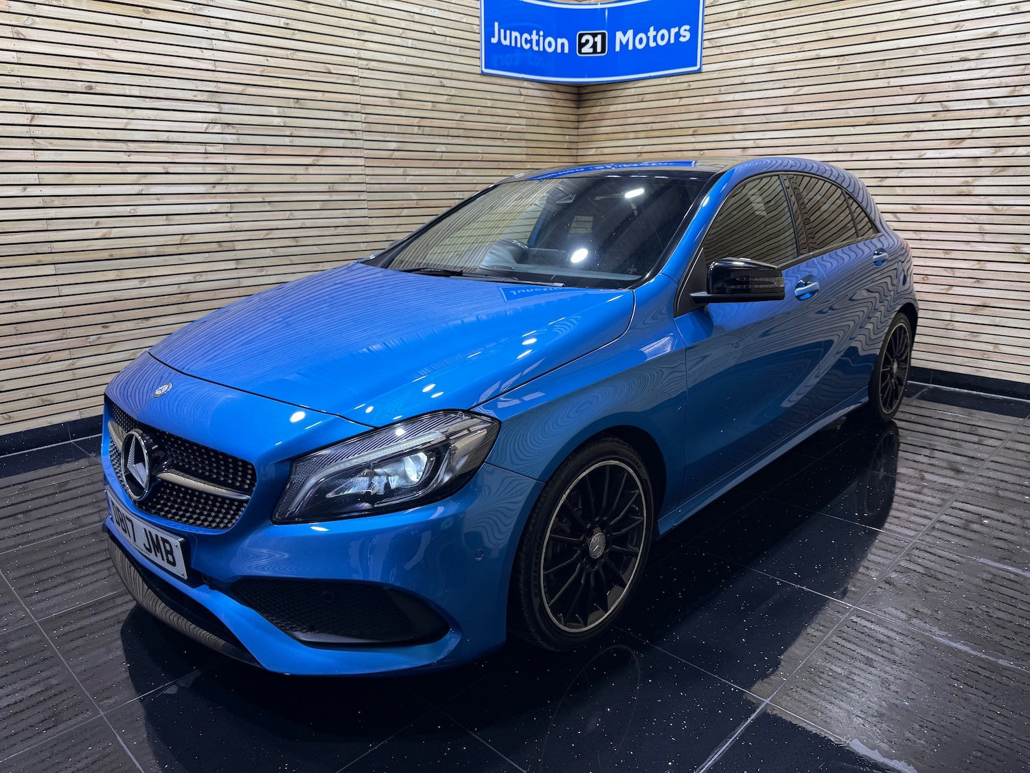 Used Mercedes-Benz A-Class 2017 for sale - 76174170: Photo 14