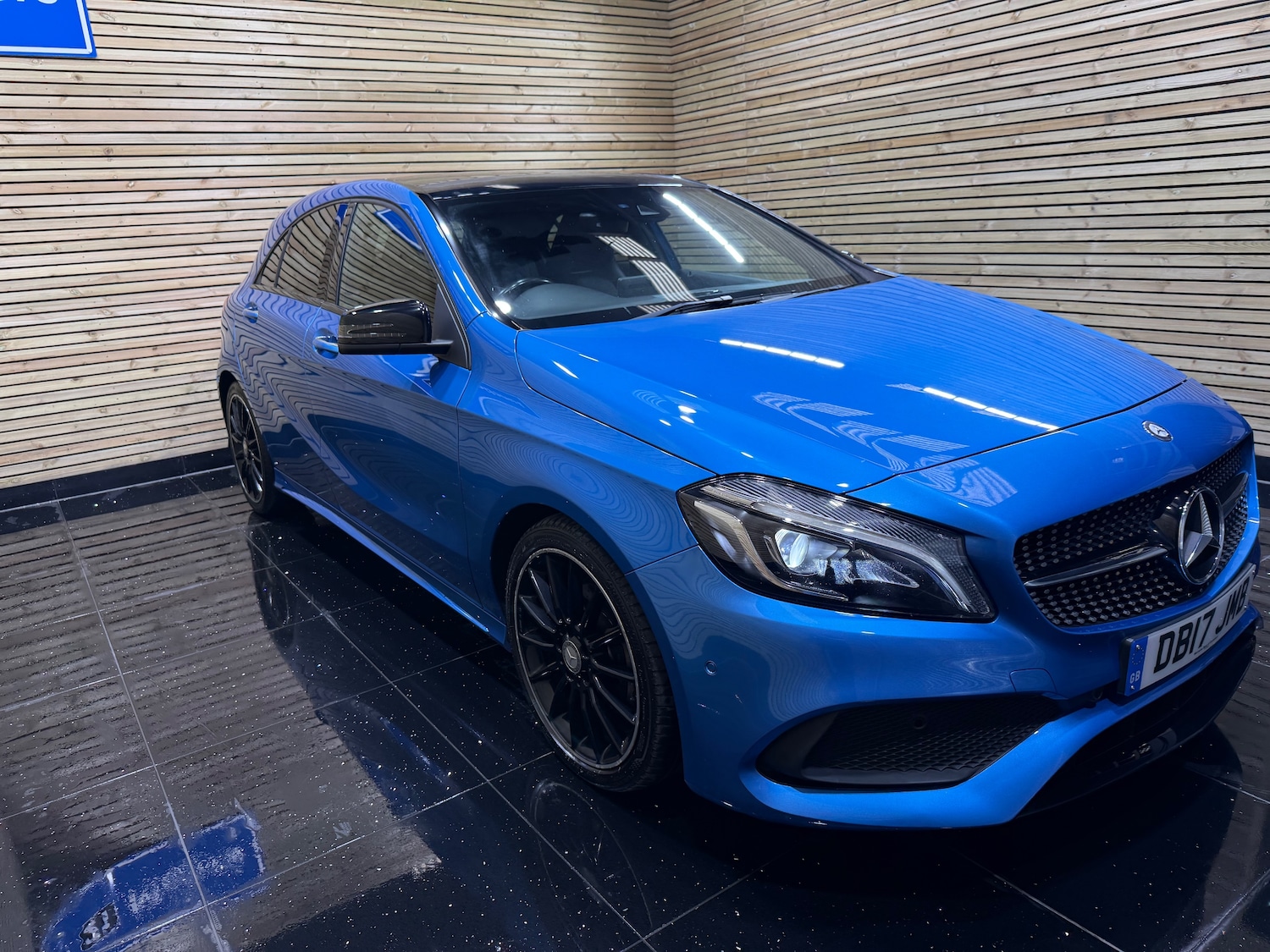 Used Mercedes-Benz A-Class 2017 for sale - 76174170: Photo 16