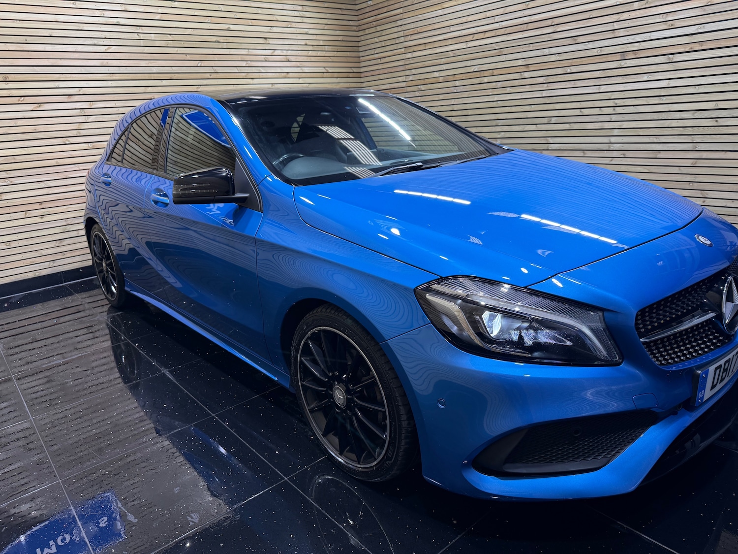 Used Mercedes-Benz A-Class 2017 for sale - 76174170: Photo 17