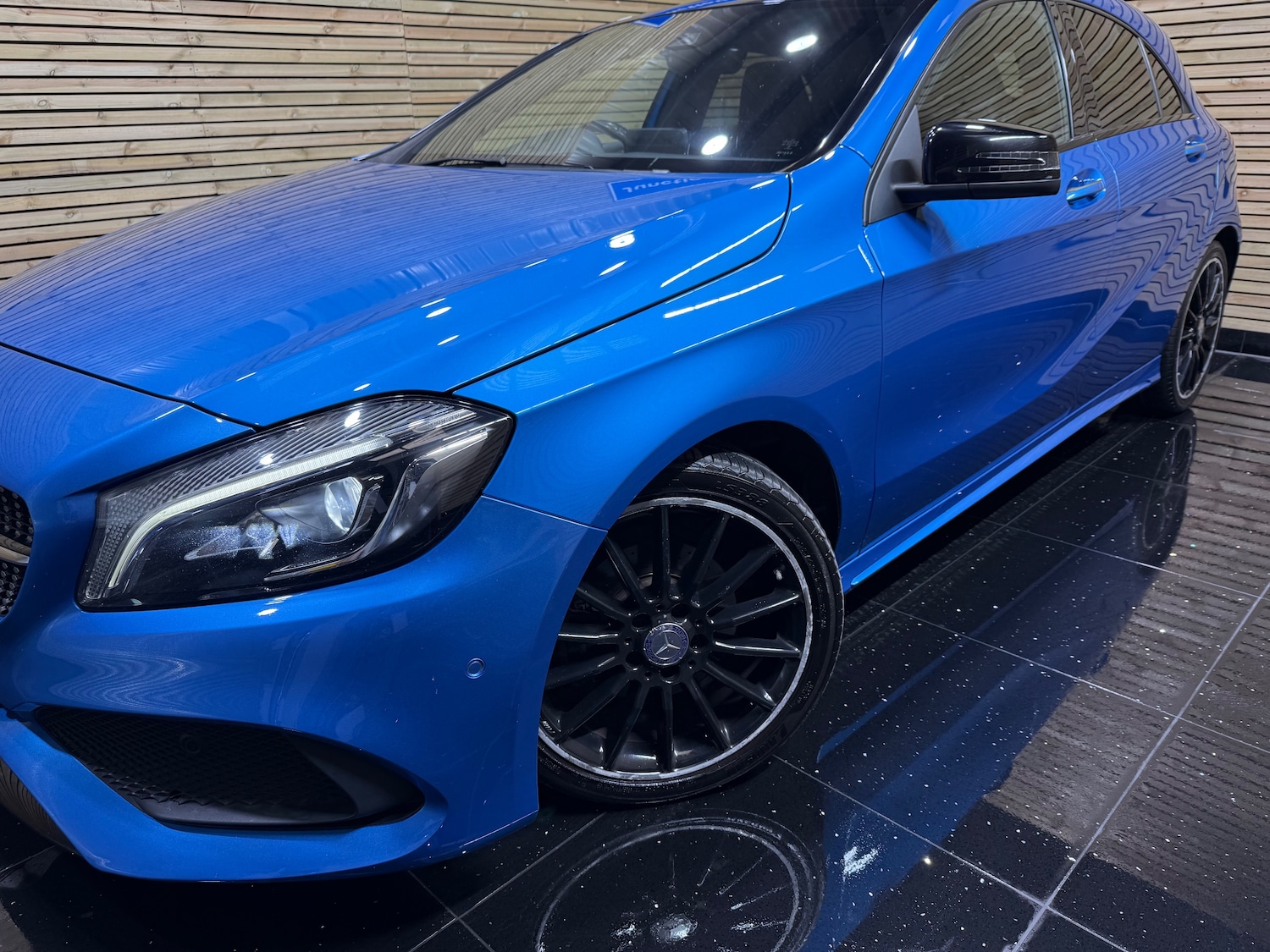 Used Mercedes-Benz A-Class 2017 for sale - 76174170: Photo 18