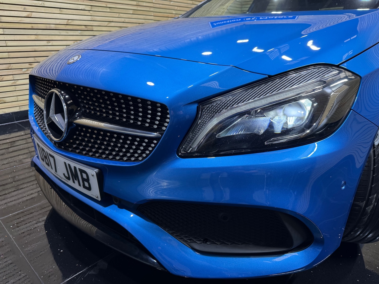 Used Mercedes-Benz A-Class 2017 for sale - 76174170: Photo 19