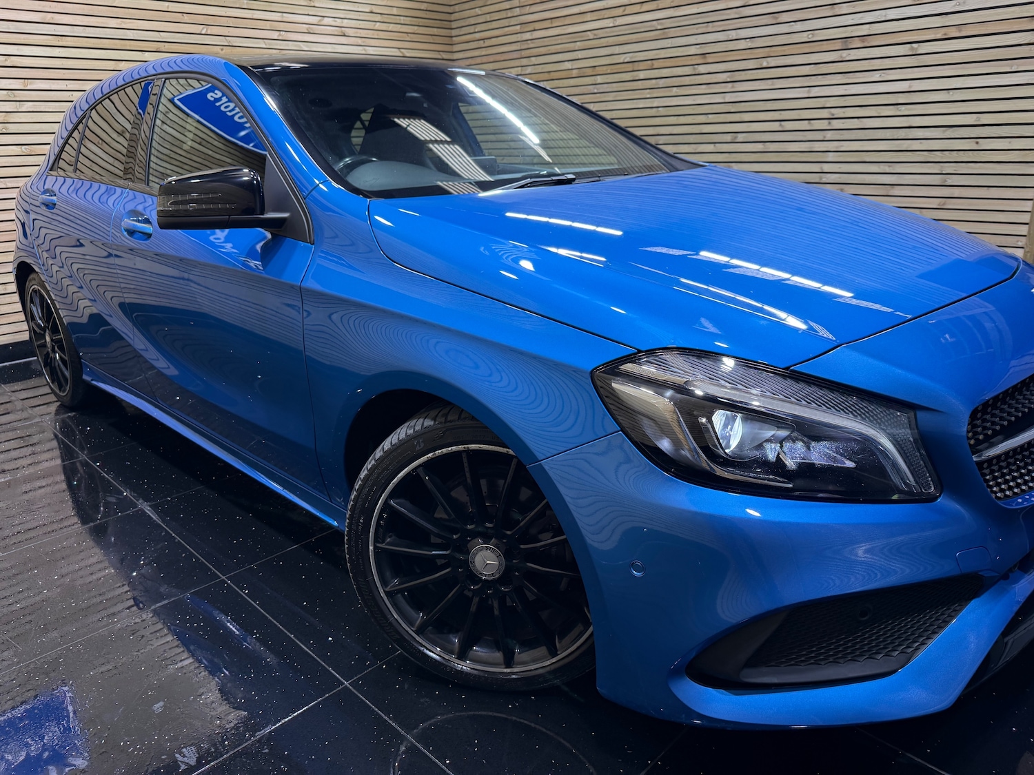 Used Mercedes-Benz A-Class 2017 for sale - 76174170: Photo 20